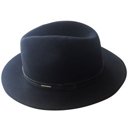 Autre Marque-Hats Beanies-Black