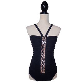 Wolford Swimwear Black