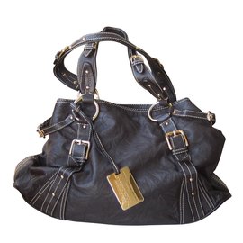 Dolce & Gabbana-Handbags-Dark brown