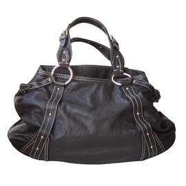 Dolce & Gabbana-Handbags-Dark brown