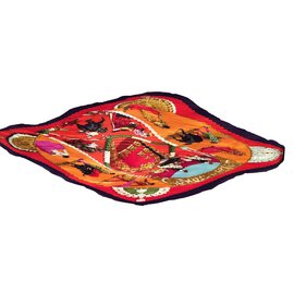 Hermès Plaza de Toros Multicolore