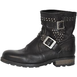 Palladium Botines Negro