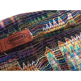 Missoni Bufanda Multicolor