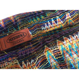 Missoni Sciarpa Multicolore