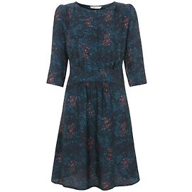 Sessun Kleid Mehrfarben