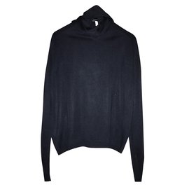 Hermès-Sweater-Black