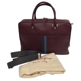 Salvatore Ferragamo-Bags Briefcases-Other