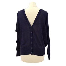 Hermès-maglia o maglione-Porpora