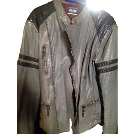 Jean Paul Gaultier Blazer Jacken Grau
