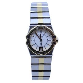 Chopard St Moritz Argenté