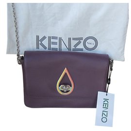 Kenzo Bolsas Roxo