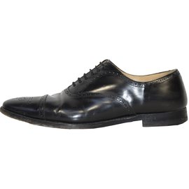 Church's-Lace ups-Black