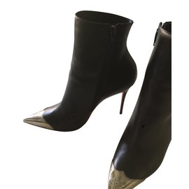 Christian Louboutin-Ankle Boots-Black