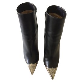 Christian Louboutin-Ankle Boots-Black