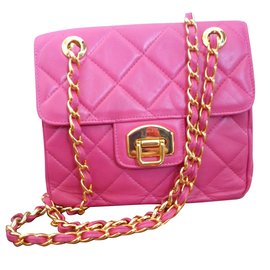 Charles Jourdan-Handbags-Pink