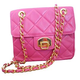 Charles Jourdan Bolsas Rosa
