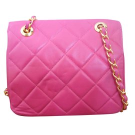 Charles Jourdan-Handbags-Pink