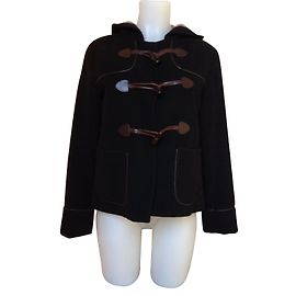 Cacharel Cappotti, Cappotti Nero