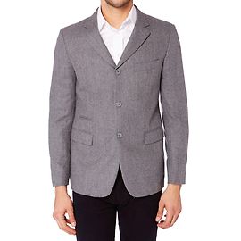 Armand ventilo brand new men's 3 button jacket Grey