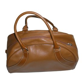 Longchamp-Handtaschen-Karamell