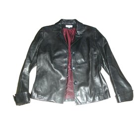 Gerard Darel Jackets Dark brown