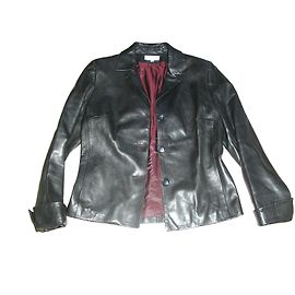Gerard Darel Jacken Dunkelbraun