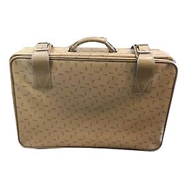 Lancel Borsa da viaggio Beige