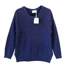 American Vintage Pull Bleu