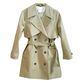 Surface To Air Gabardinas Beige