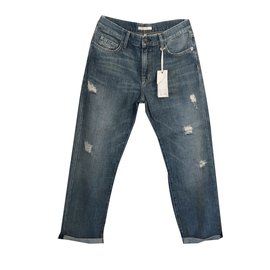 Bel Air Jeans Blu