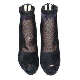 Christian Louboutin-Ankle Boots-Black