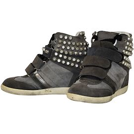 Serafini zapatillas Gris