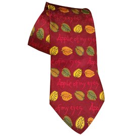 Autre Marque Corbata JC de Castelbajac Multicolor