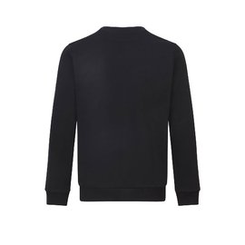 Givenchy-givenchy Hawaï printed sweatshirt-Noir