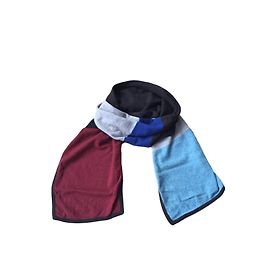 Sciarpa Paul Smith in cashmere multicolore Multicolore