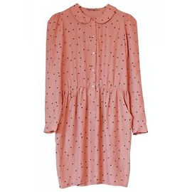 Sessun "Esther" Kleid Pink