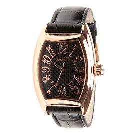 Orologio da polso da uomo svizzero Georges Rech D'oro