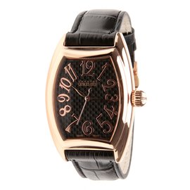 Georges Rech-Georges rech men's swiss made wristwatch-Golden