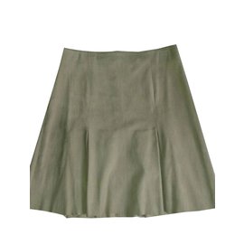 Jitrois-Skirts-Grey