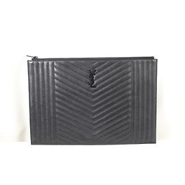 Yves Saint Laurent YSL All Black Noir