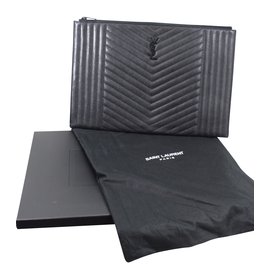 Yves Saint Laurent-YSL All Black-Black