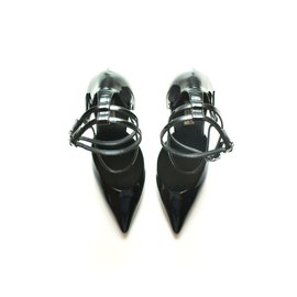 Balenciaga-Heels-Black