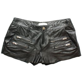 Iro Shorts Black