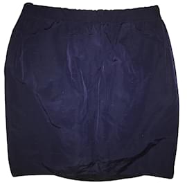 Carven-Skirts-Black