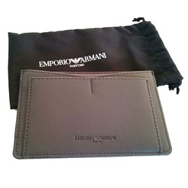 emporio armani man bag