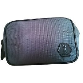 Yves Saint Laurent toiletry bag Grey