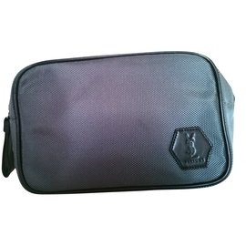 Yves Saint Laurent-toiletry bag-Grey