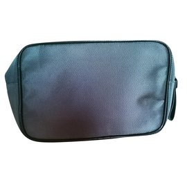 Yves Saint Laurent-toiletry bag-Grey