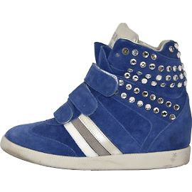 Serafini scarpe da ginnastica Blu