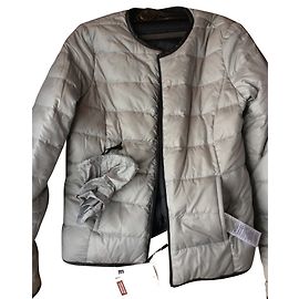 Comptoir Des Cotonniers Chaquetas Gris